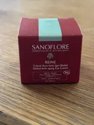 Sanoflore Sanoflore Reine Crème Yeux Anti-âge Global - 15 ml