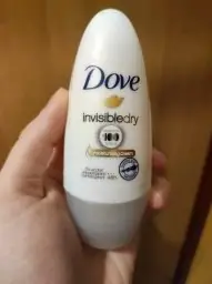 Dove Dove Roll On Invisible Dry - 48 h