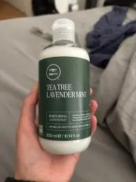 Paul Paul Mitchell Paul Mitchell - Soin du Cheveu - Tea Tree Lavender Mint Moisturizing Conditioner - Après Shampooing - 300 ml