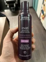 Aveda Aveda Invati Advanced Exfoliating Rich Shampoo 200ml