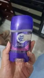 Lady Lady Speed Stick Gel Antiperspirant Deodorant Invisible Dry Power - 2.3 oz.