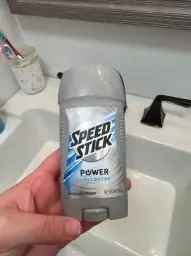 Colgate Colgate Mennen Speed ​​stick Anti -perspirant & Deodorant Unscented - 90 g