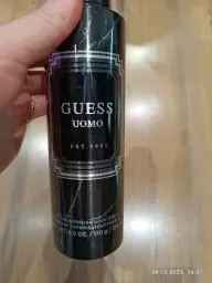Guess Guess Guess Guess Uomo Deodorant Spray