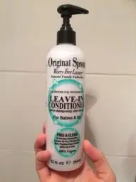 Original Original Sprout Après-shampoing sans rinçage 354 ml