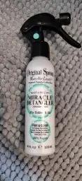 Original Original Sprout Miracle Detangler for Babie & Up - 118 ml