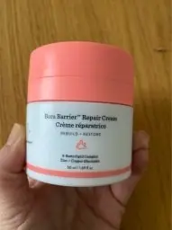 Drunk Drunk Elephant Bora Barrier Crème - Crème Visage Riche en Lipides & Céramides