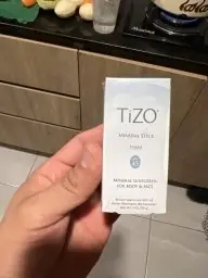 TiZO TiZO Mineral Stick Tinted SPF 45 by Tizo for Women Sunscreen - 1 oz.