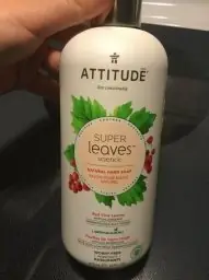 Attitude Attitude Super Leaves Natural Hand Soap - Savon pour main snaturel