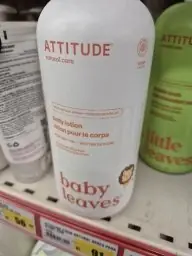 Attitude Attitude Baby Leaves - Nectar de Poire (473 mL)