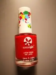 Suncoatgirl Suncoatgirl Vernis à Ongles "Girl" Golden Sunglight (V) - 9 ml