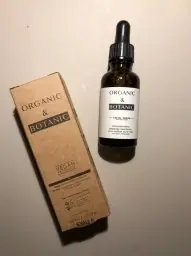Organic Organic & Botanic Sérum équilibrant pour le visage aux baies d'Amazonie