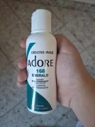 Creative Creative Image Creative Image Adore Brillant Semi-permanent Couleur des Cheveux 168 Emerald - 118 ml
