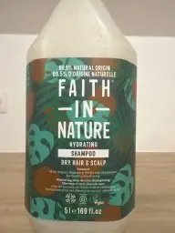 Faith Faith in Nature Faith in Nature Coconut Shampoo - 5 L