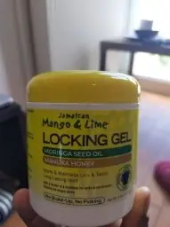 Jamaican Jamaican Mango & Lime Locking Gel - 170 g