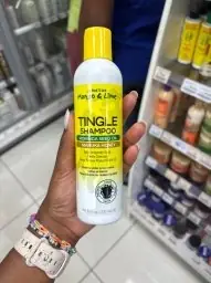 Jamaican Jamaican Mango & Lime Tingle Shampoo - Shampooing stimulant
