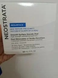 NeoStrata NeoStrata Peel Rénovateur à l'Acide Glycolique - 36 Cotons + LIQUIDE + SOLIDE - 60 ml