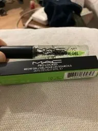 MAC MAC Cosmetics Mac Cosmetics Pro Locked Brow Gel Gel Sourcils Teinte Clear - 7,8 g