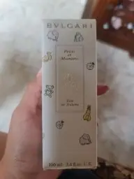 Bvlgari Bvlgari Petits et Mamans Eau de Toilette - 100 ml