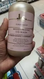 KeraCare KeraCare Curlessence - Moisturizing Co-Wash - 350 ml