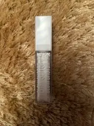 NYX NYX Cosmetics Ultimate Glow Shots Fards à Paupières liquide - Come Thru Cocon - Blanc