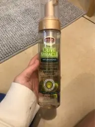 African African Pride African Pride Olive Miracle Anti Breakage - 251 ml