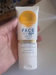 Bondi Bondi Sands Lotion Visage Bs SPF 50+ Everyday - 75 ml
