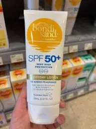 Bondi Bondi Sands Everyday Body Lotion Spray Solaire Corps Waterproof SPF 50+ - 150 ml