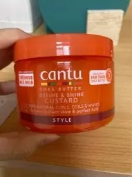 Cantu Cantu Beurre de karité pour cheveux naturels