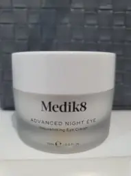 Medik8 Medik8 Crème Contour des Yeux Rajeunissante Advanced Night Eye - 15 ml