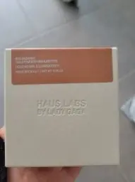 Haus Haus Labs Bio-Radiant Gel-Powder Highlighter - Poudre Illuminatrice à l'Arnica Fermentée