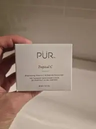 Pür Pür Tropical c Brightening Vitamin C and Peptide by Pur Cosmetics for Women Moisturizer - 1.76 oz.
