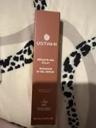Ustawi Ustawi Sérum Bi-gel Éclat - 30 ml