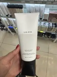 Lolavie Lolavie Lolavie - Exfoliate & Detox Scalp Shampoo Unisex - 180 ml
