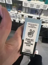 Peace Peace Out Skincare Bâton de Traitement Ciblé - Pour Désobstruer les Pores