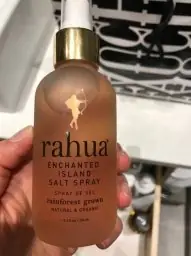 Rahua Rahua Spray de sel pour cheveux île enchantee 124 ml