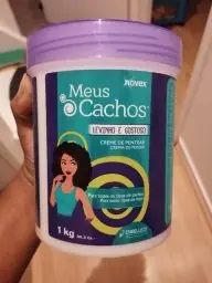 Novex Novex My Curls Super Curly Après-shampooing sans Rinçage - 1 kg