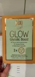 Pixi Pixi Beauty Glow - Masque Tissu d'Infusion Éclaircissant