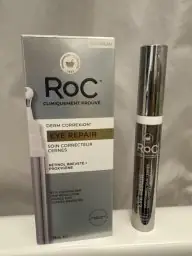 ROC ROC Derm Correxion Eye Repair Soin Correcteur Cernes - 15 ml