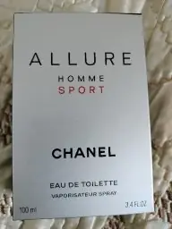 Chanel Chanel Allure Homme Sport - 100 ml