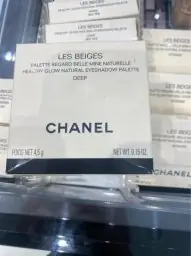 Chanel Chanel Les Beiges Palette Regard Belle Mine Naturelle - Deep - 4,5 g