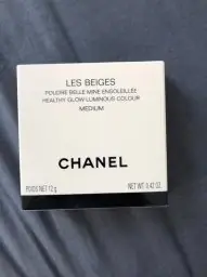 Chanel Chanel Les Beiges : Medium - Poudre belle mine ensoleillée