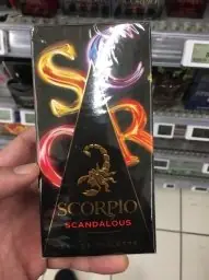 Scorpio Scorpio Scandalous Eau de Toilette