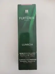 René René Furterer Lumicia Baume Révélation Lumière Démêlant Usage Fréquent