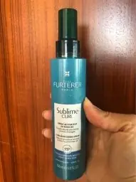 René René Furterer Sublime Curl Spray Activateur de Boucles - 150 ml