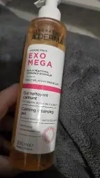 A-Derma A-Derma Exomega Gel Nettoyant Calmant - 200 ml