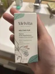 Melvita Melvita Nectar Pur Roll-on Sos Imperfections - 5 ml