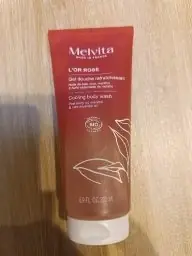 Melvita Melvita L'Or Rose Gel Douche Rafraîchissant - 200 ml