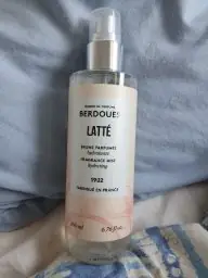 Berdoues Berdoues Latté Brume Parfumée Hydratante - 200 ml