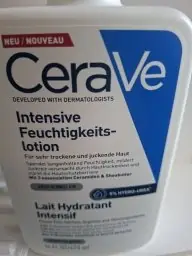 CeraVe CeraVe Lait Hydratant Intensif - 473 ml