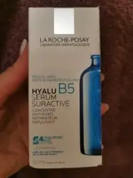 La La Roche-Posay Hyalu B5 Sérum Suractivé Concentré Anti-rides Réparateur Repulpant - 50 ml